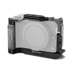 K&F Concept KF31.246 Aluminum Alloy Full Camera Cage for Canon R50V Cameras