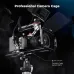 K&F Concept KF31.246 Aluminum Alloy Full Camera Cage for Canon R50V Cameras K&F Concept KF31.246 Aluminum Alloy Full Camera Cage for Canon R50V Cameras