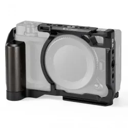 K&F Concept KF31.247 Aluminum Alloy Full Camera Cage for Nikon ZR Cameras K&F Concept KF31.247 Aluminum Alloy Full Camera Cage for Nikon ZR Cameras
