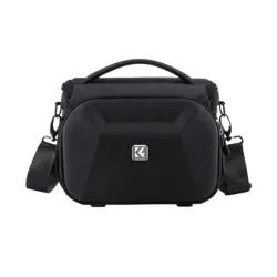 K&F Concept KF13.221 Crossbody Waterproof Hard Shell Camera Sling Bag