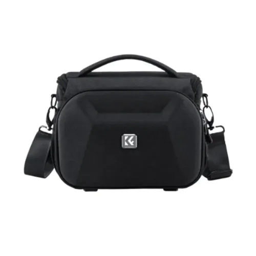 K&F Concept KF13.221 Crossbody Waterproof Hard Shell Camera Sling Bag