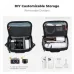 K&F Concept KF13.222 Crossbody Waterproof Small Camera Sling Bag