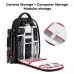 K&F Concept KF13.151 Multifunctional Waterproof Camera Backpack