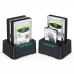 ONTEN OTN-UHD6 Dual Bay External HDD Docking Station