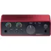 Focusrite Scarlett Solo 4th Gen Type-C Audio Interface