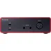 Focusrite Scarlett Solo 4th Gen Type-C Audio Interface