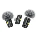 Hollyland LARK A2 Duo Type-C Wireless Microphone System