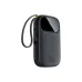 Baseus EnerFill FC31 20000mAh 45W Power Bank with Built in Cable