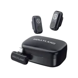 Hollyland LARK A1 Duo Type-C Wireless Microphone System