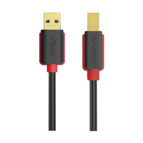 Onten OTN-62001 1M USB to Printer Cable Onten OTN-62001 1M USB to Printer Cable