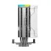 DeepCool AK400 DIGITAL SE WH ARGB Single Tower Air CPU Cooler DeepCool AK400 DIGITAL SE WH ARGB Single Tower Air CPU Cooler