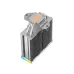 DeepCool AK400 DIGITAL SE WH ARGB Single Tower Air CPU Cooler DeepCool AK400 DIGITAL SE WH ARGB Single Tower Air CPU Cooler