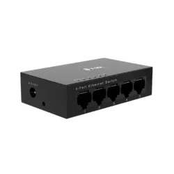 VSOL V1500-5F-R 5-Port Unmanaged Desktop Switch VSOL V1500-5F-R 5-Port Unmanaged Desktop Switch