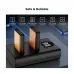 K&F Concept Ricoh DB-110 Dual Battery with Dual-Slot Charger Set