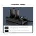 K&F Concept Ricoh DB-110 Dual Battery with Dual-Slot Charger Set