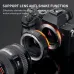 K&F Concept KF06.466 Auto Focus Electronic Lens Adapter for Sony Camera