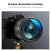 K&F Concept SKU.2132V1 67mm 4+6+8 Points Star Filters Set (3pcs) K&F Concept SKU.2132V1 67mm 4+6+8 Points Star Filters Set (3pcs)