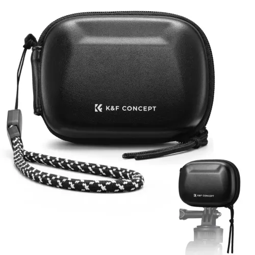 K&F Concept KF13.1303 Protective Action Camera Carrying Case K&F Concept KF13.1303 Protective Action Camera Carrying Case