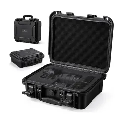 K&F Concept KF13.1302V4 Waterproof Hard Camera Case