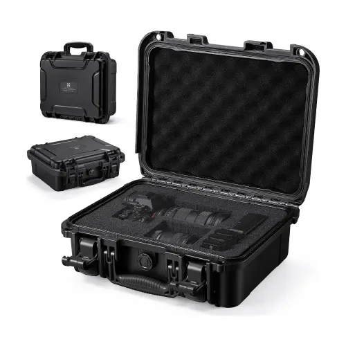 K&F Concept KF13.1302V4 Waterproof Hard Camera Case