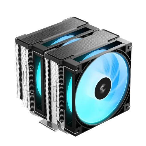 DeepCool AG620 G2 ARGB Dual Tower Air CPU Cooler DeepCool AG620 G2 ARGB Dual Tower Air CPU Cooler