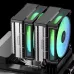 DeepCool AG620 G2 ARGB Dual Tower Air CPU Cooler DeepCool AG620 G2 ARGB Dual Tower Air CPU Cooler
