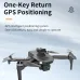 W9 GPS Toy Drone
