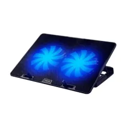 Havit F2083 Dual Fan Laptop Cooler for 15.6 Havit F2083 Dual Fan Laptop Cooler for 15.6