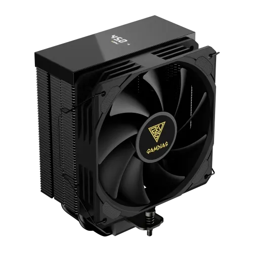 Gamdias BOREAS M2-51D Digital Display Single Tower Air CPU Cooler