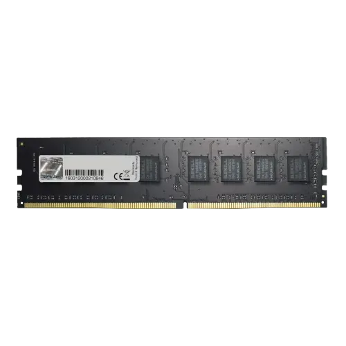 G.SKILL Value 8GB DDR4 2400Mhz Desktop RAM