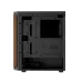 Gamdias AURA GC11 WOOD Mid-Tower ATX Gaming Casing