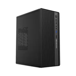 MaxGreen Entice G1 Pro m-ATX Mid Tower Casing With PSU MaxGreen Entice G1 Pro m-ATX Mid Tower Casing With PSU