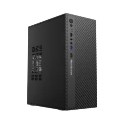 MaxGreen Entice G4 Pro Mid-Tower m-ATX Casing With PSU MaxGreen Entice G4 Pro Mid-Tower m-ATX Casing With PSU