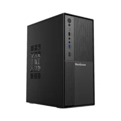 MaxGreen H12 Mid-Tower m-ATX Casing With PSU MaxGreen H12 Mid-Tower m-ATX Casing With PSU