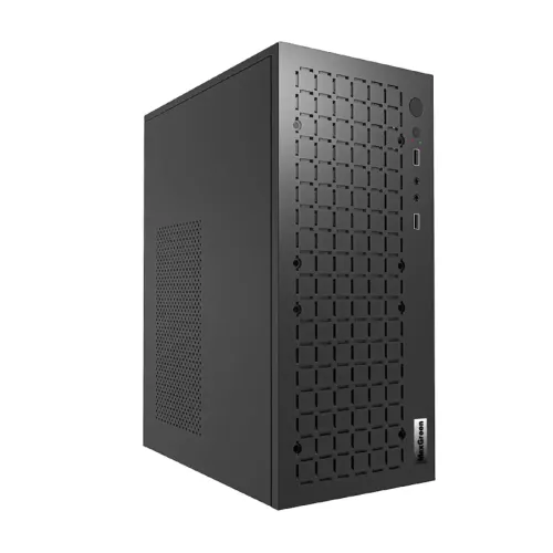 MaxGreen H6 M-ATX Case with 200W Standard PSU MaxGreen H6 M-ATX Case with 200W Standard PSU