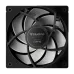 Gamdias NOTUS M1-1201 ARGB 120mm Casing Cooling Fan