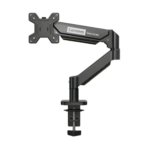 Lenovo Services AM210 BK Single Monitor Arm Lenovo Services AM210 BK Single Monitor Arm