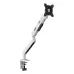 AOC AM402W Single Monitor Arm White