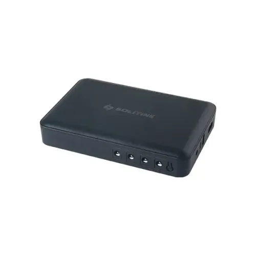Solitine SOL-702Max 20000mAh Mini DC UPS Solitine SOL-702Max 20000mAh Mini DC UPS