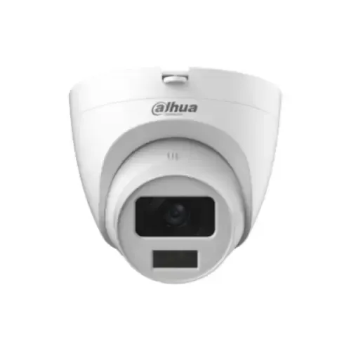 Dahua DH-HAC-HDW1500CLQP-IL-A 5MP Dual Light HDCVI Dome Camera Dahua DH-HAC-HDW1500CLQP-IL-A 5MP Dual Light HDCVI Dome Camera