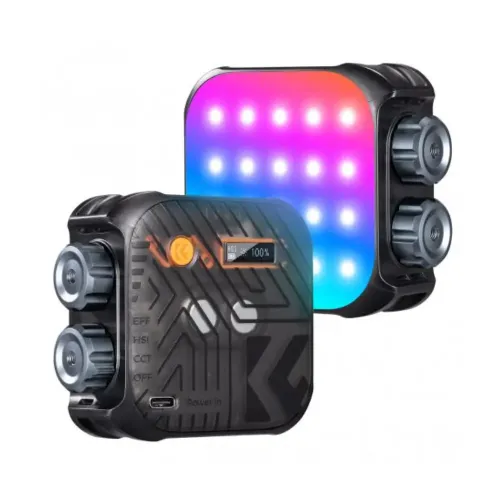 K&F Concept KF34.036 RGB LED Video Light