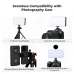 K&F Concept KF34.052 RGB Full Color OLED Screen LED Video Light