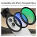 K&F Concept KF15.0028 67mm Universal Press-on Lens Filter Adapter