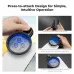 K&F Concept KF15.0028 67mm Universal Press-on Lens Filter Adapter