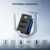 K&F Concept KF28.0129 Dual-Slot LCD Quick Charger Kit