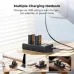 K&F Concept KF28.0129 Dual-Slot LCD Quick Charger Kit