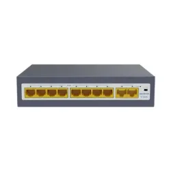 V-SOL V1500-10GS-A 10-Port Gigabit PoE Switch V-SOL V1500-10GS-A 10-Port Gigabit PoE Switch