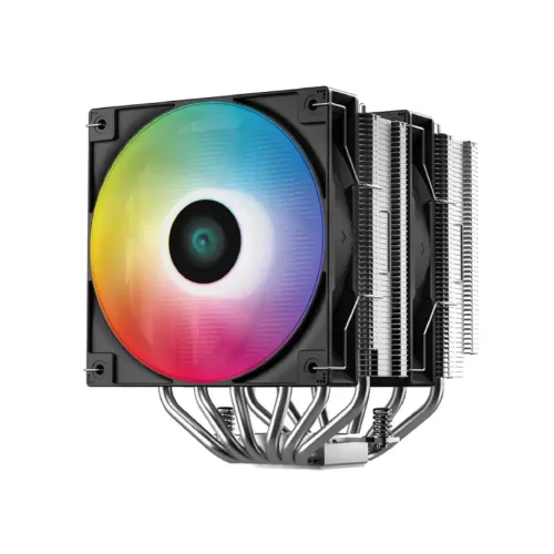 DeepCool AG620 ARGB Dual Tower CPU Air Cooler