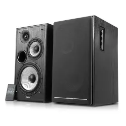 Edifier R2750DB Active 2.0 Tri-Amp Bluetooth Bookshelf Speaker Edifier R2750DB Active 2.0 Tri-Amp Bluetooth Bookshelf Speaker