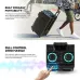Fantech NeraParty NP03 RGB Portable Bluetooth Party Speaker With Microphone